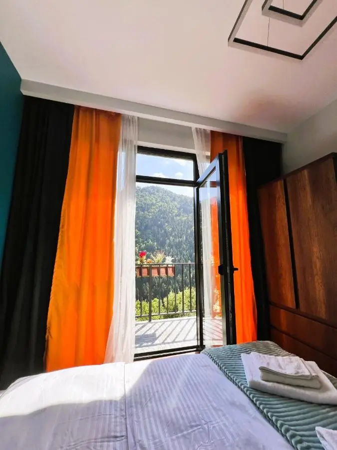 Hillstory Borjomi tba