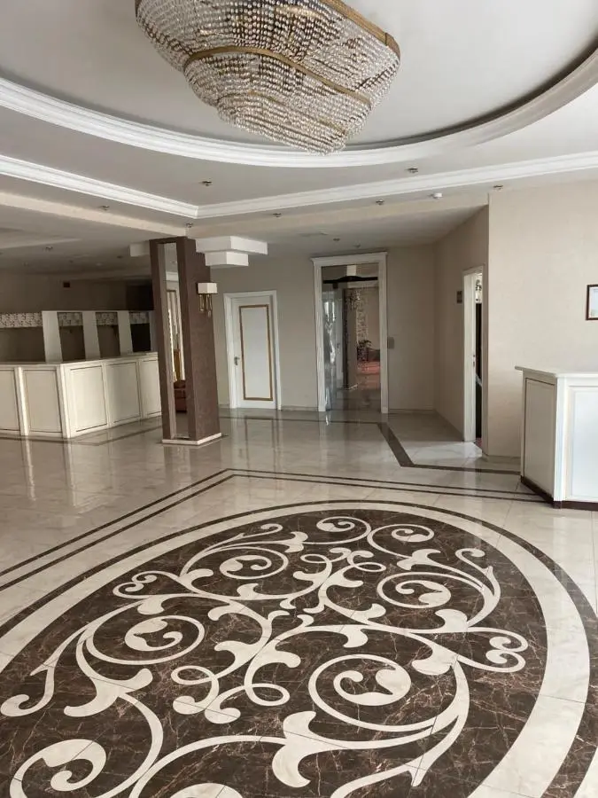 Abu Arena Hall