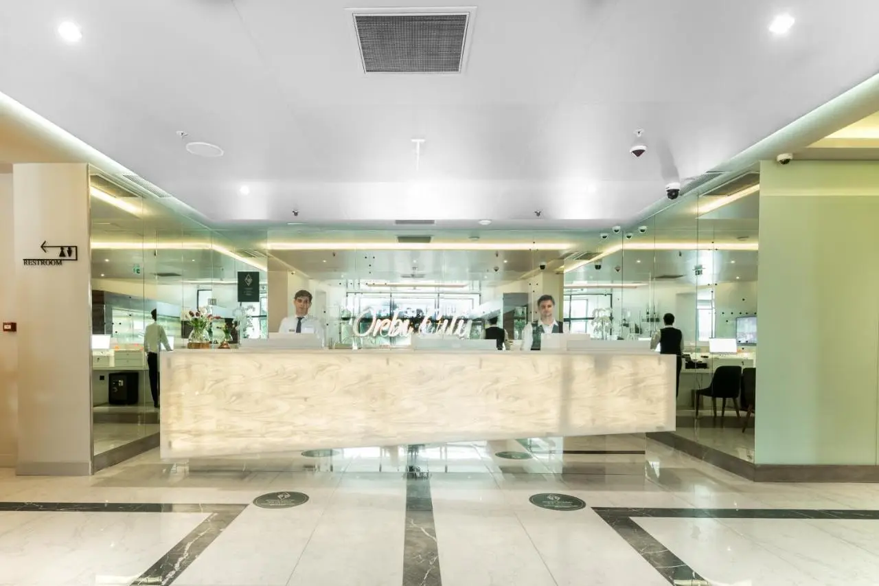Orbi City Hotel Official