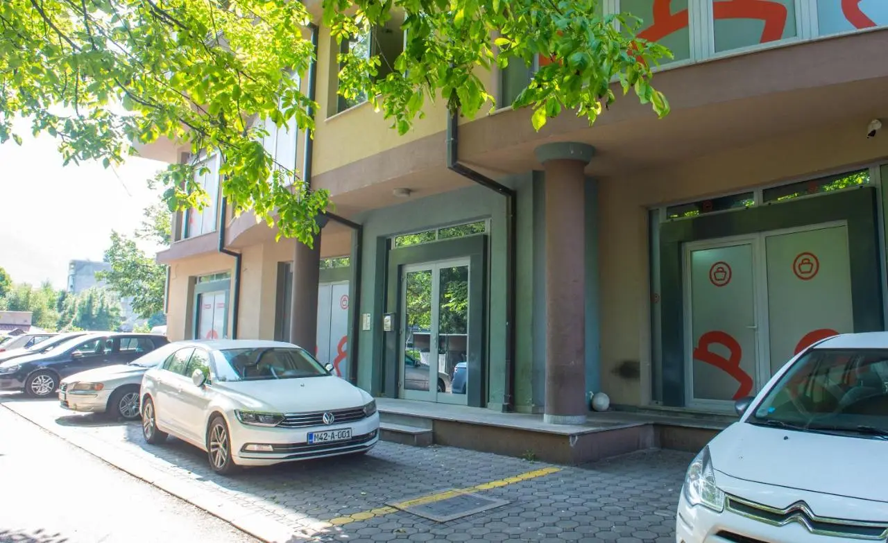 Apartment Enjoy free private parking