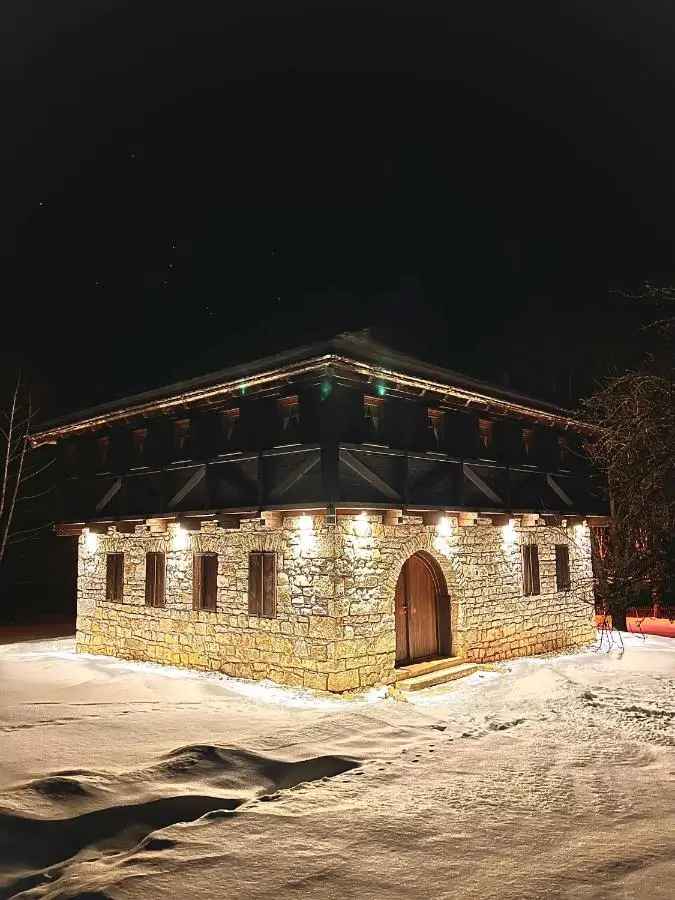 Farm Stay Čardaklije