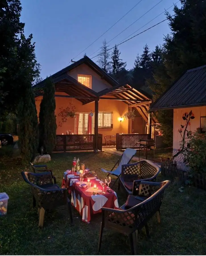 Nature house Semizovac