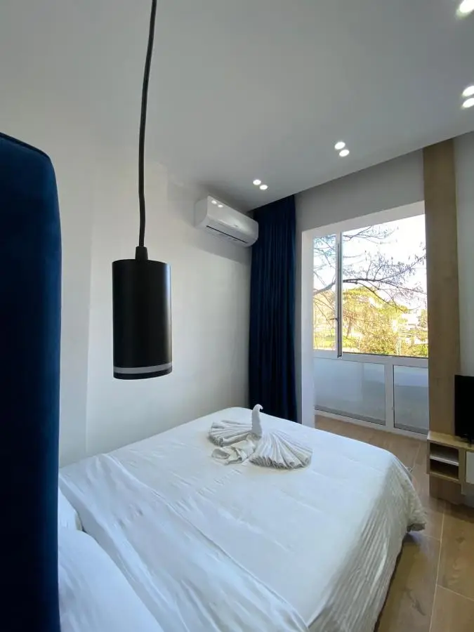 Apartament in Blloku in front of Taiwan