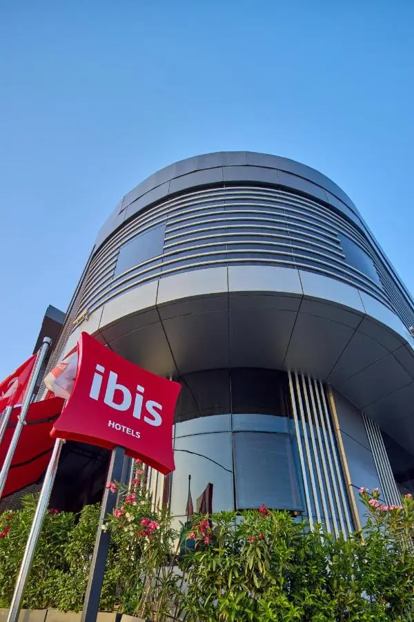 ibis İstanbul Airport