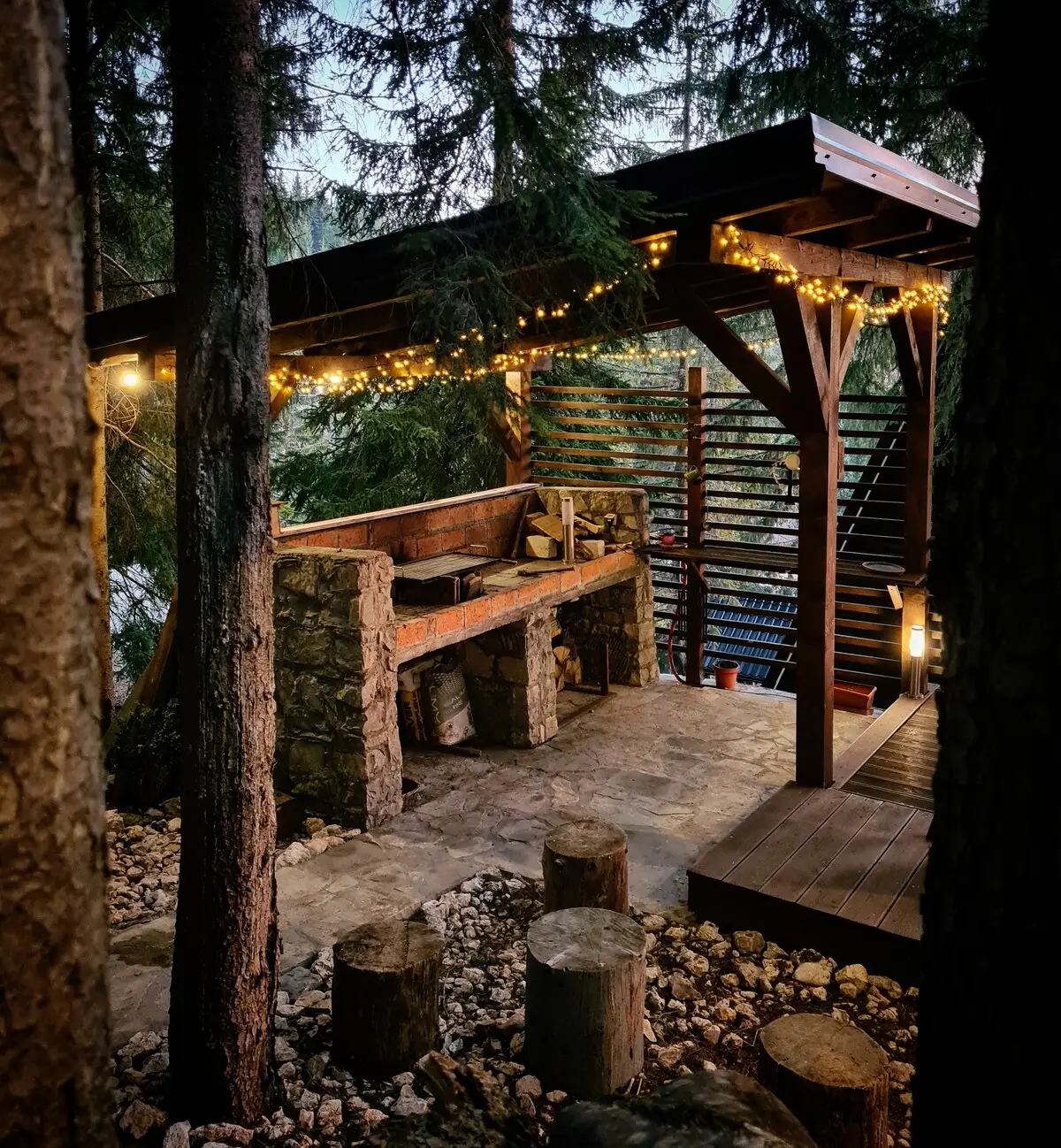 Vlasic Cabin