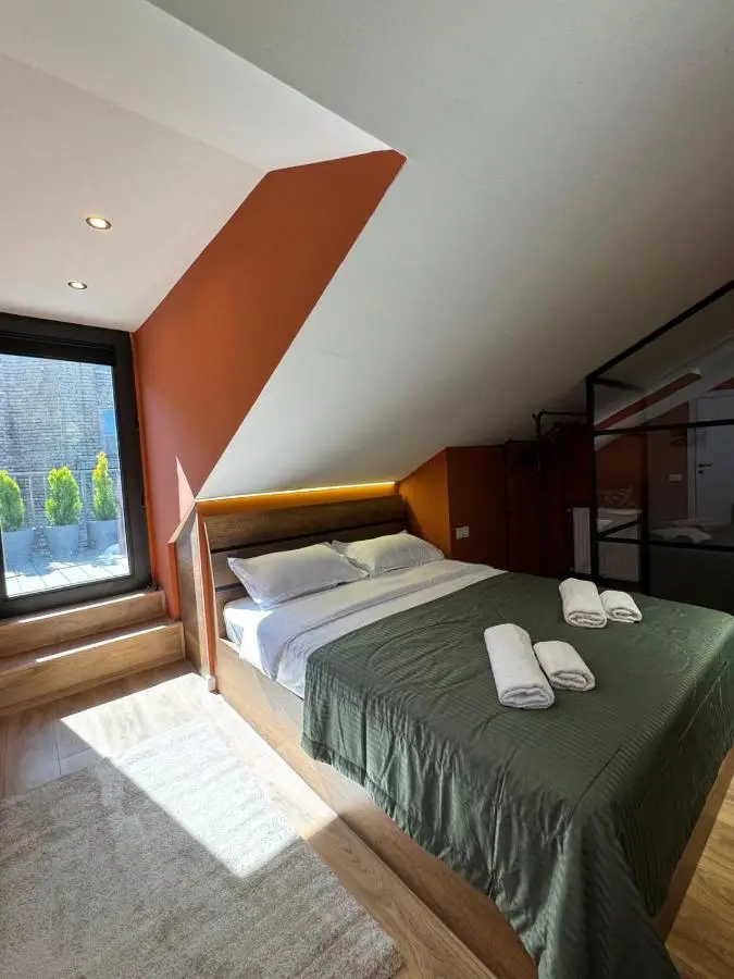Duplex apartment in heart Tbilisi