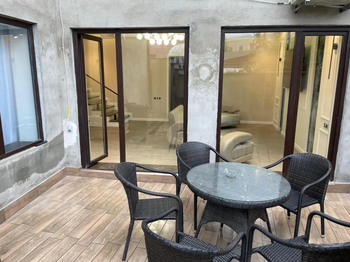 Villa in the City Center