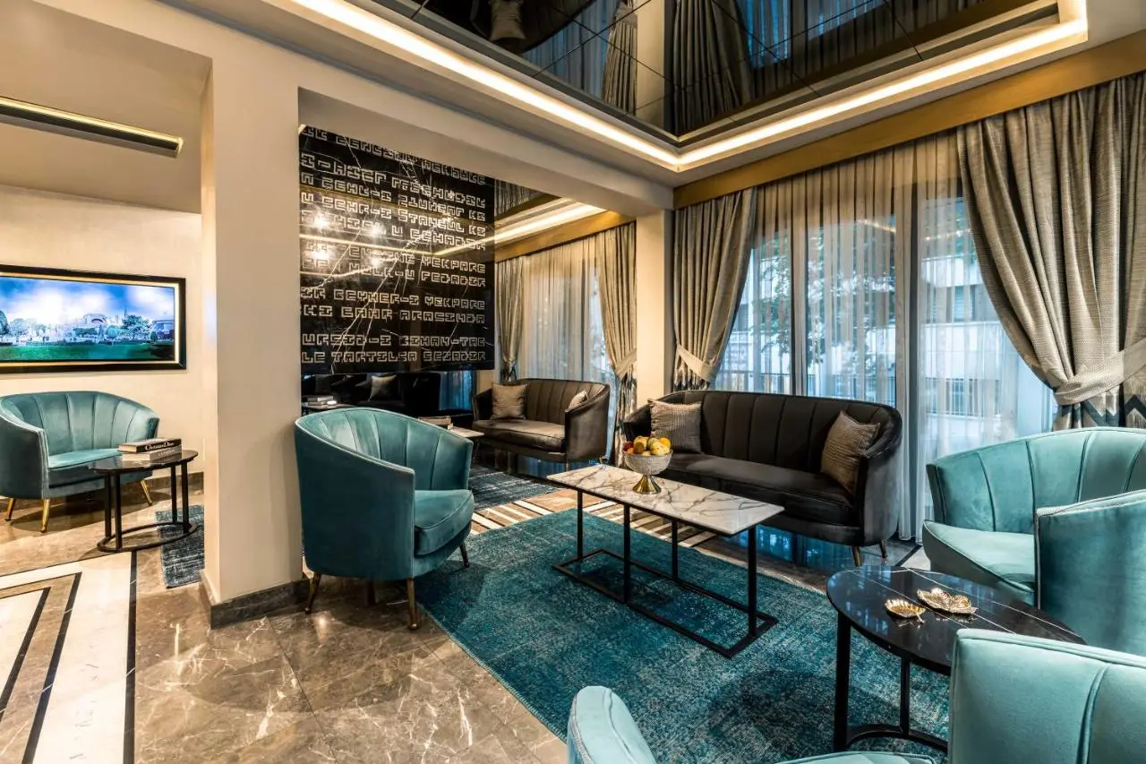 Peyk Hotel Sultanahmet