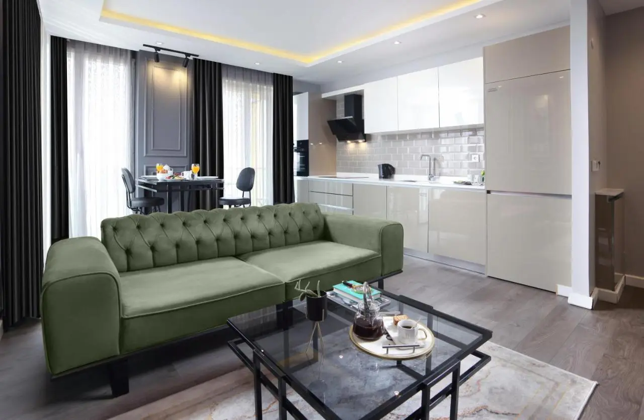 Ataşehir The Place Suites