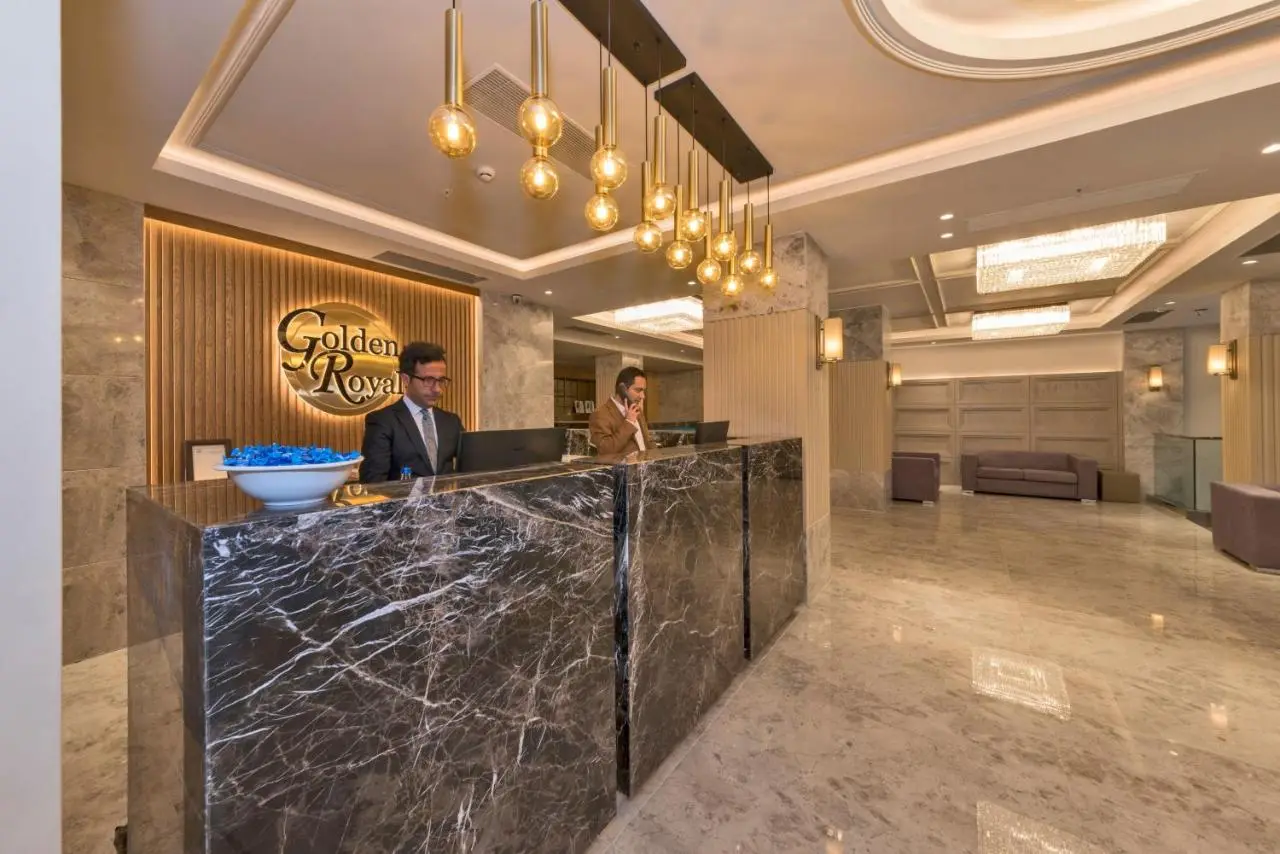 Golden Royal Hotel & SPA
