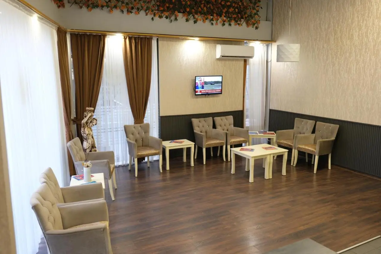 Dünya Otel Adana