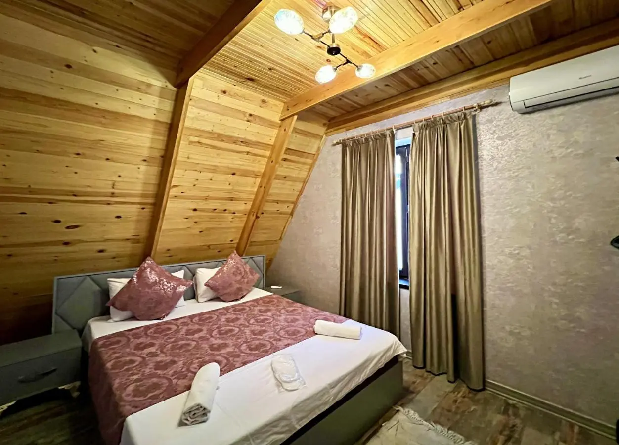 NatureNest A-Frame Cabin