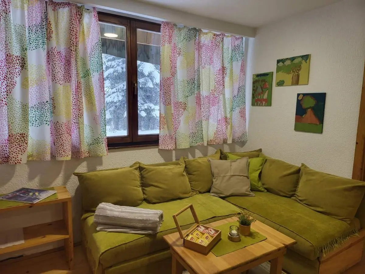 Terra Relax - ski in-ski out, apartman sa saunom, kaminom i parkingom