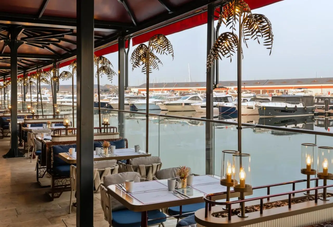 Crowne Plaza Istanbul Tuzla Viaport Marina by IHG