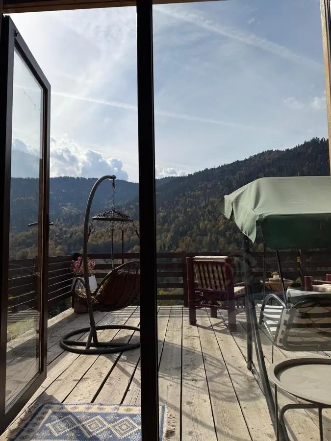 Mitarbi Silence - cozy holiday cottages in mountains