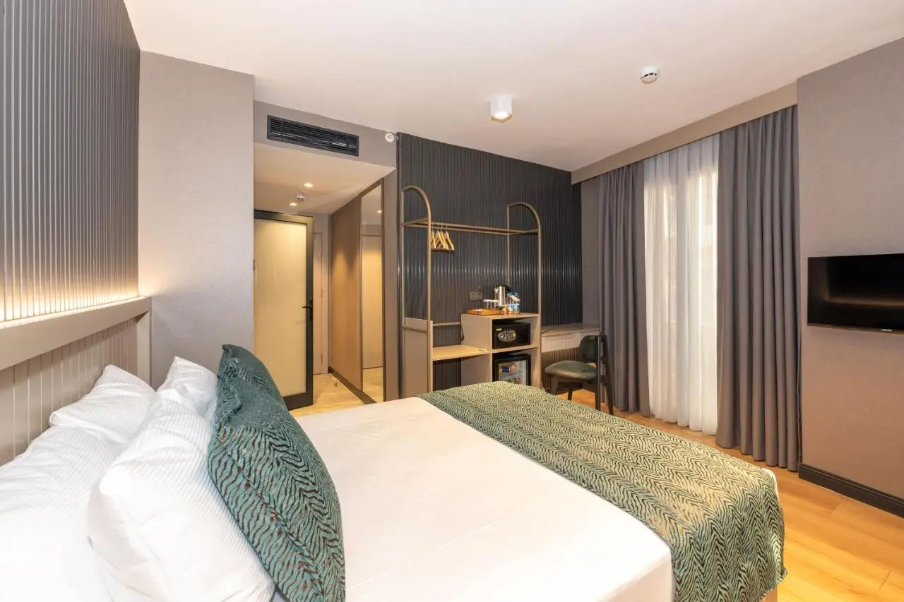 QUİ Hotel&SPA