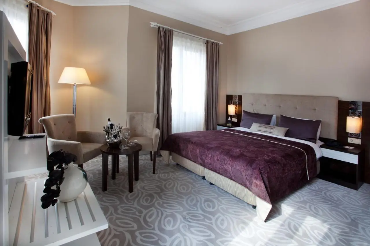 City Center Hotel Taksim İstanbul