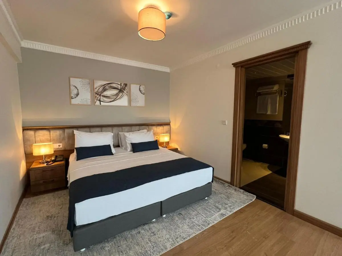 İstanblu Hotel&Spa
