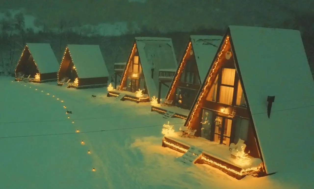 Winterfell Mestia - Premium Chalet Complex & SPA