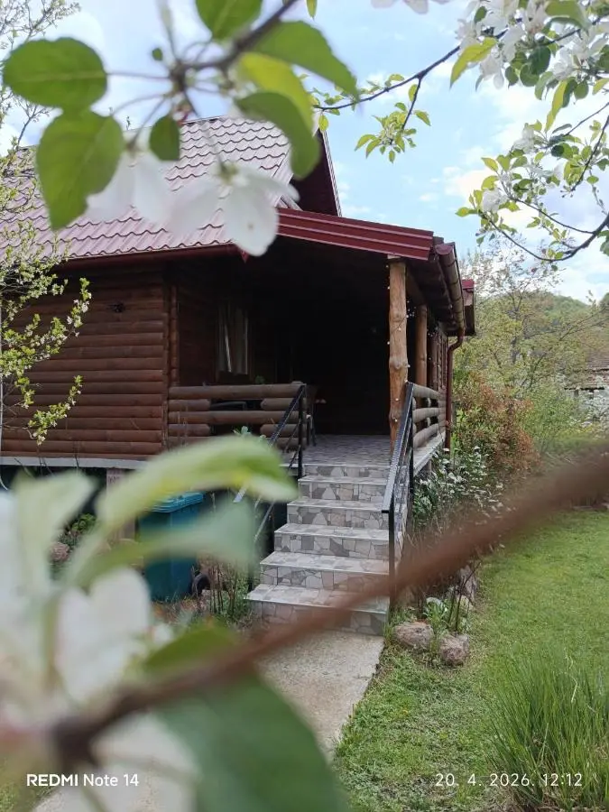 Wooden House "Una"
