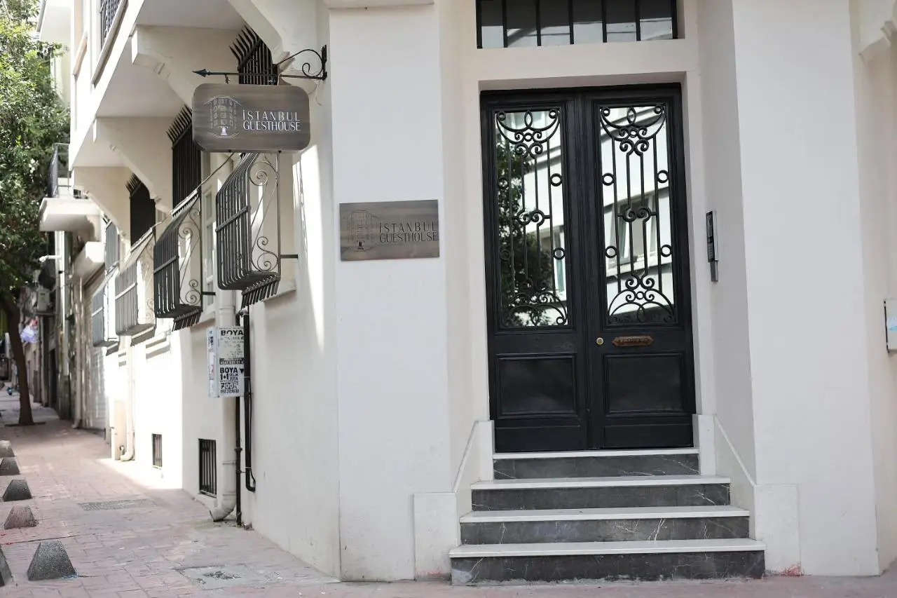 İstanbul Guesthouse