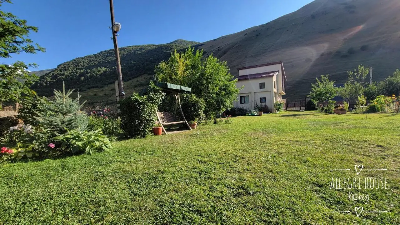 ---Allegria House---