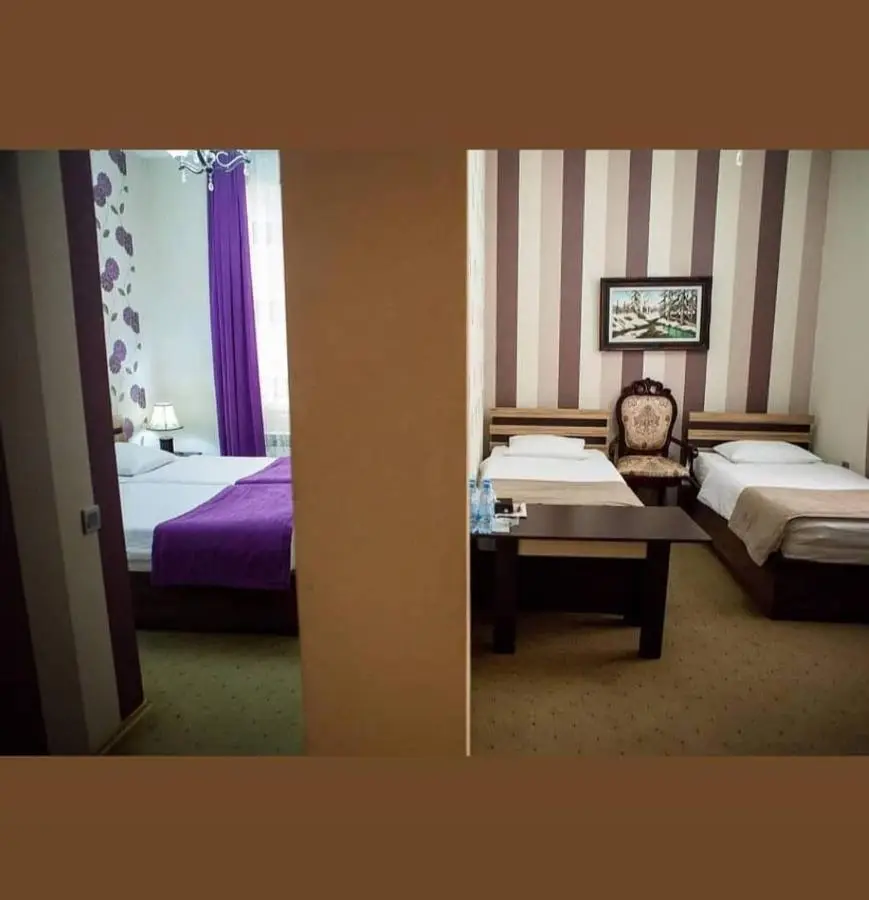 Issam Hotel & Spa Sheki