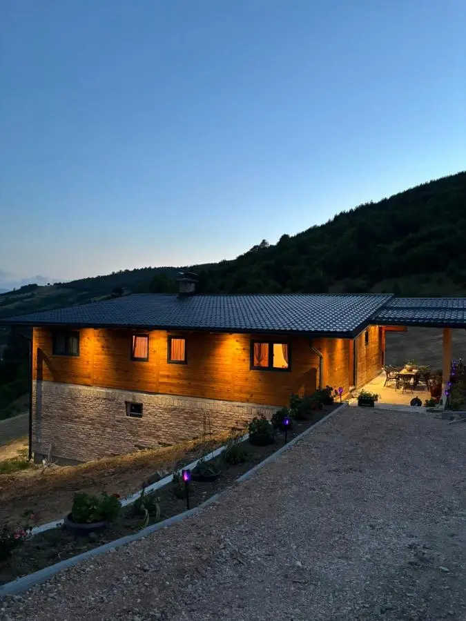 Planinska kuća SAMAK