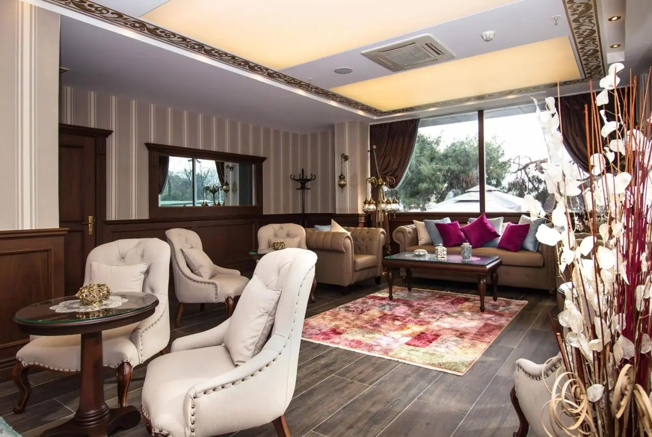 Le Marde Hotel