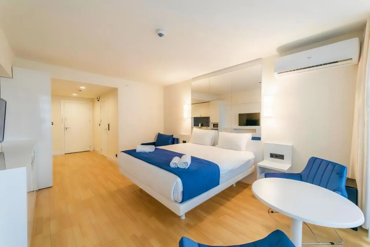 Sunset Apartments Orbi City Batumi