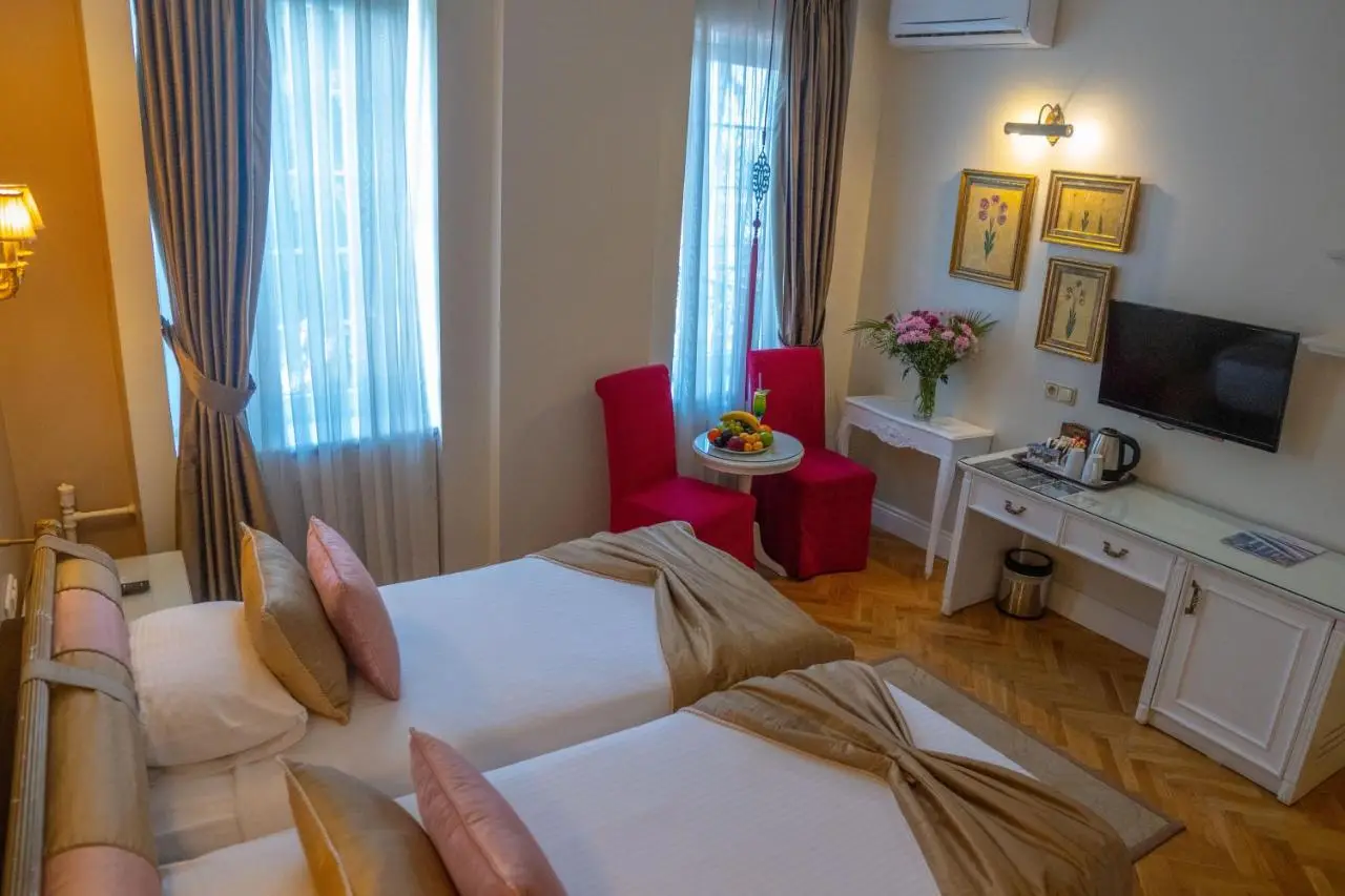 Avicenna Hotel Sultanahmet