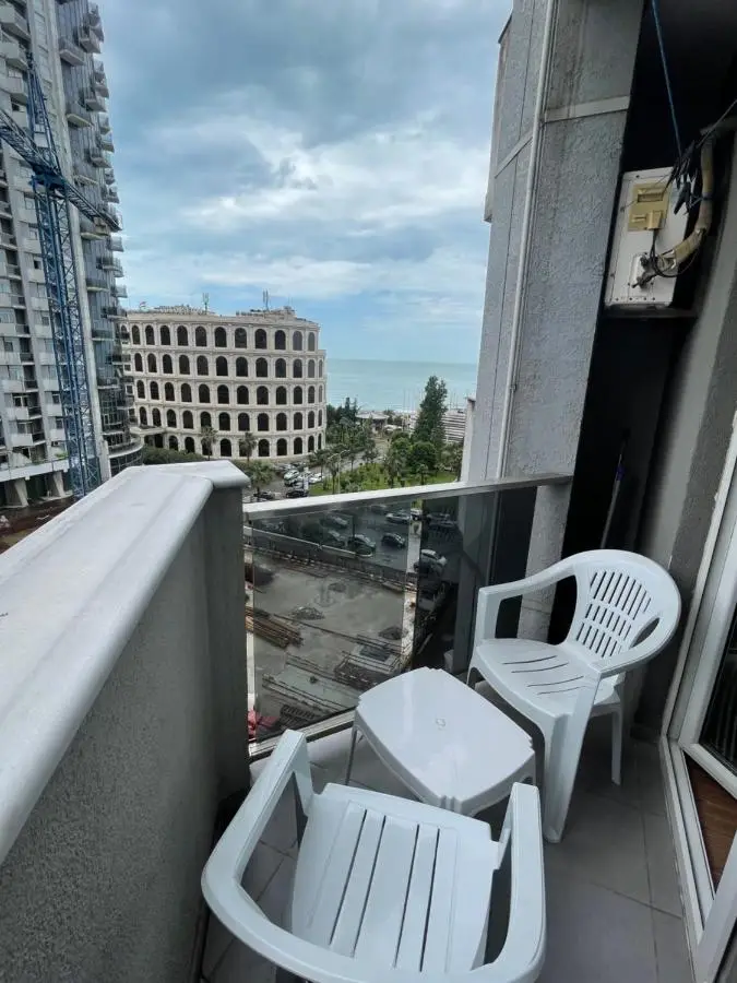 Orbi Towers by the Sea