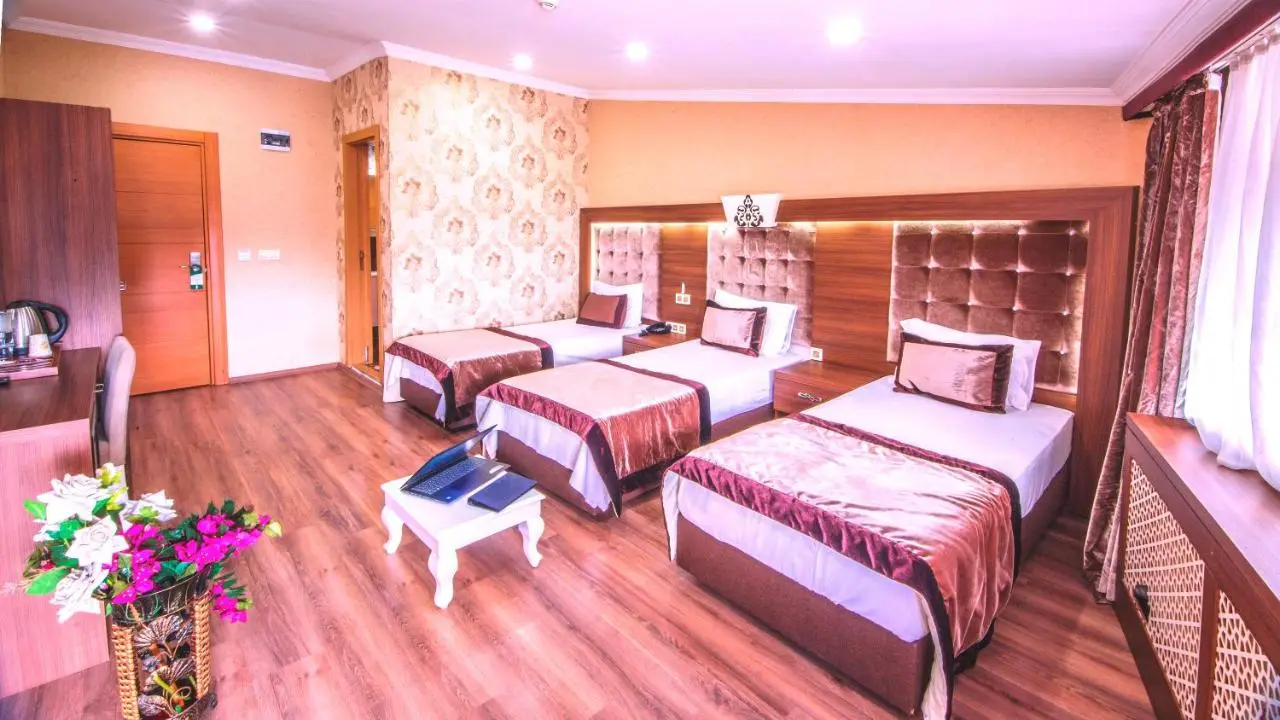 Montagna Hera Hotel Taksim