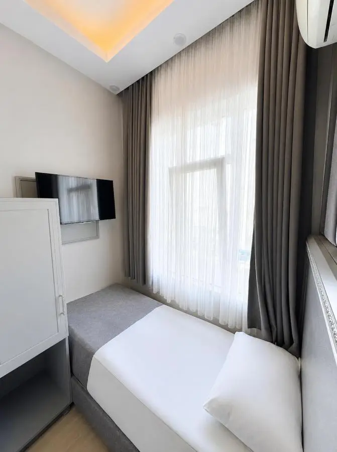 Grand Hurriyet Hotel