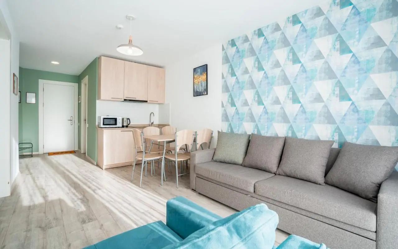 2-room Apartment NFT New Gudauri 452