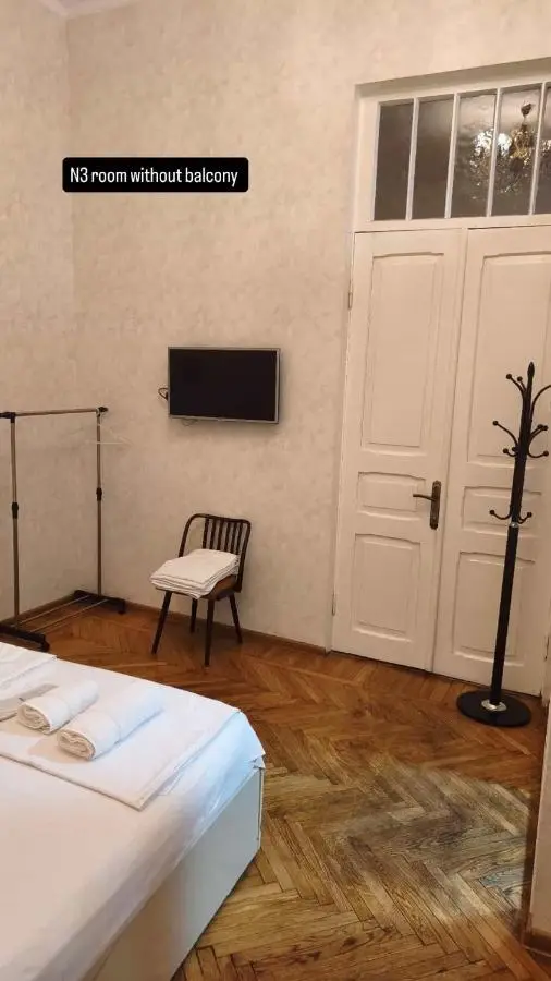 Liberty Apartment And Rooms