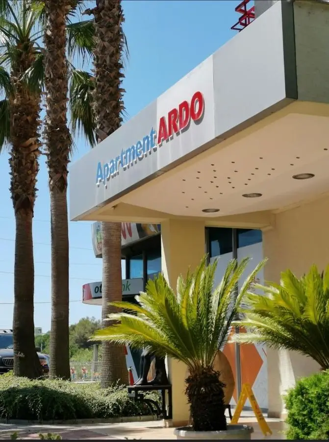 HOTEL Apartments ARDO