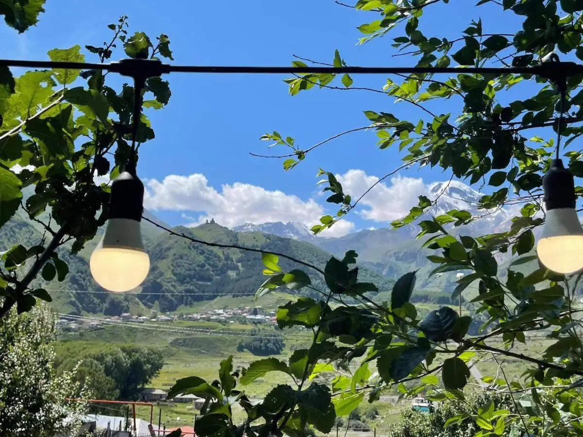 Hotel Axien Kazbegi