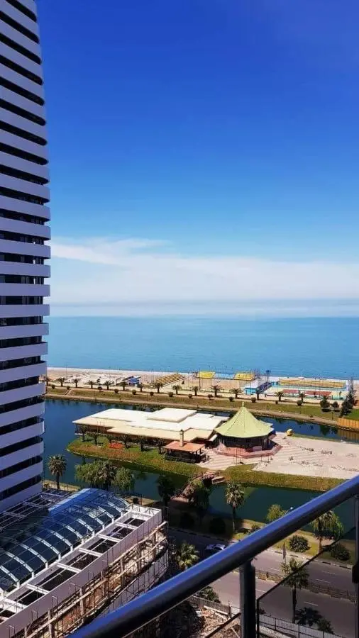 Gorgiladze Seaside Apartment
