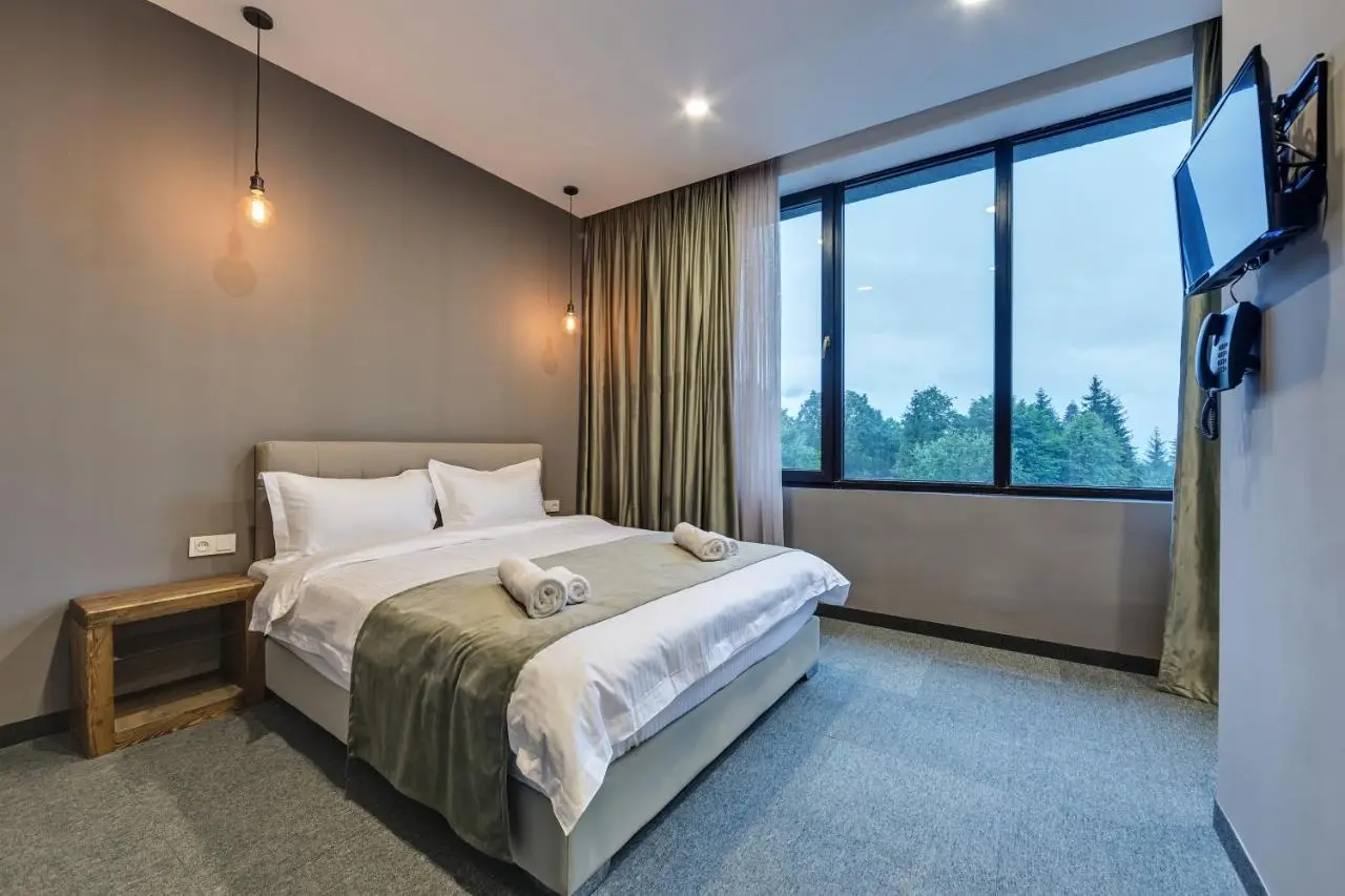 Mountain Resort Gantiadi
