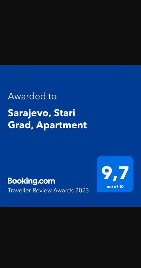 Sarajevo, Stari Grad, Apartment