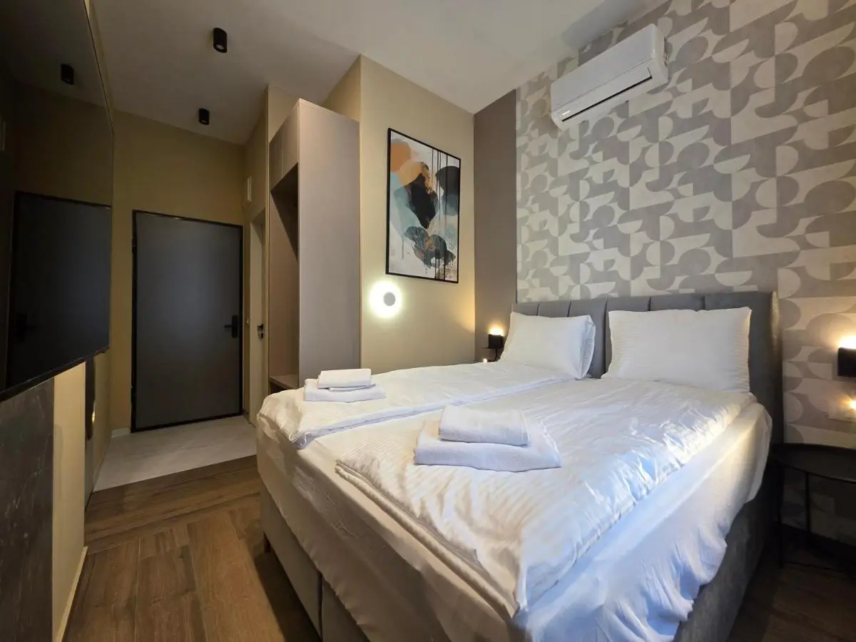 MusaBeg Apartment