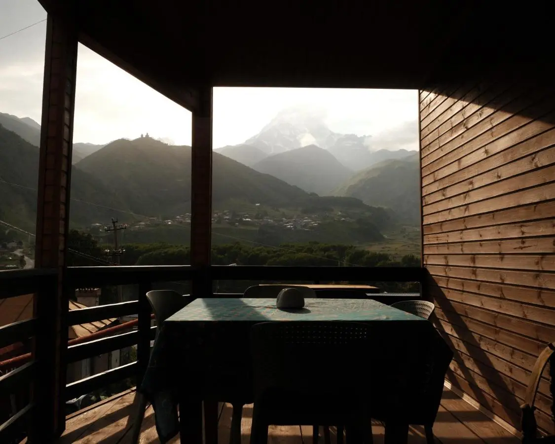 Qubi Kazbegi