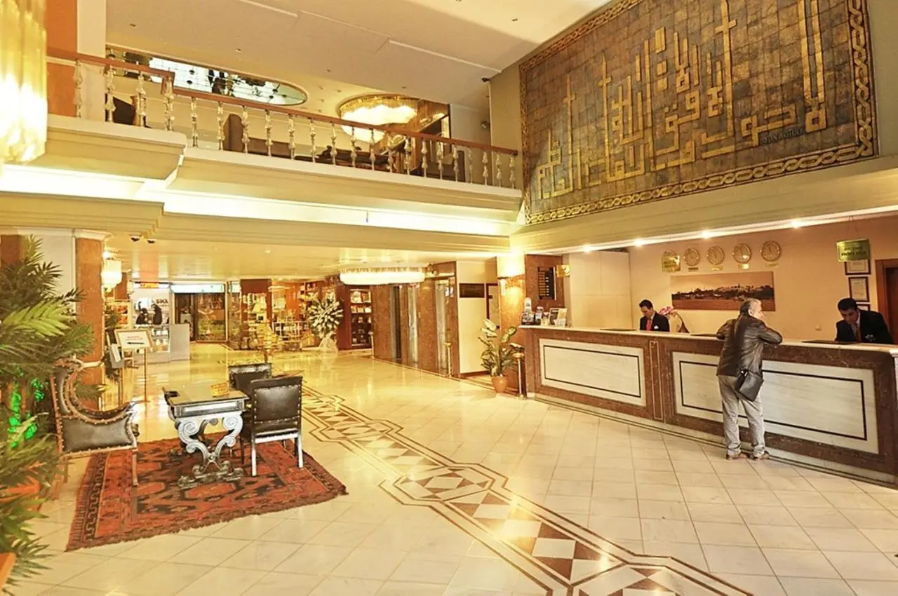Akgun Istanbul Hotel, WorldHotels Crafted