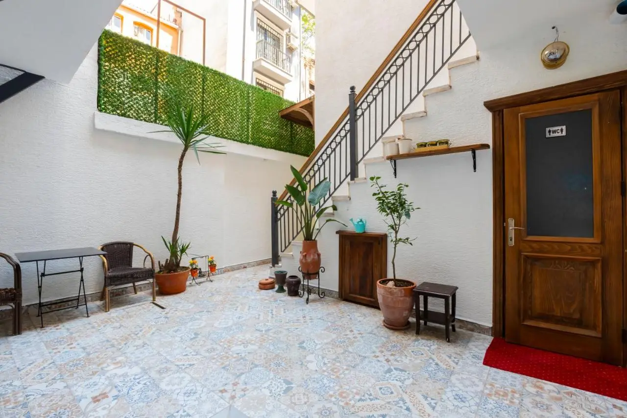 Mai İnci Pera Hotel İstanbul