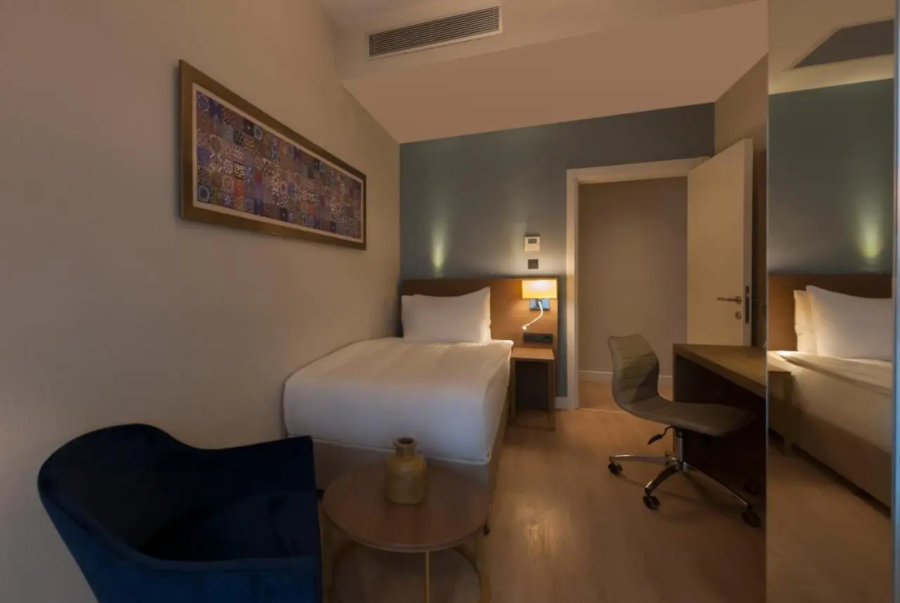 TSL Serviced Apartments Batışehir