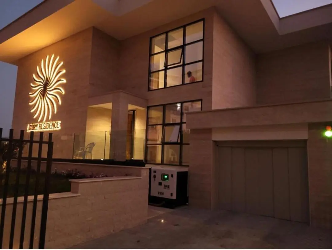 Mamani Apartments Saranda