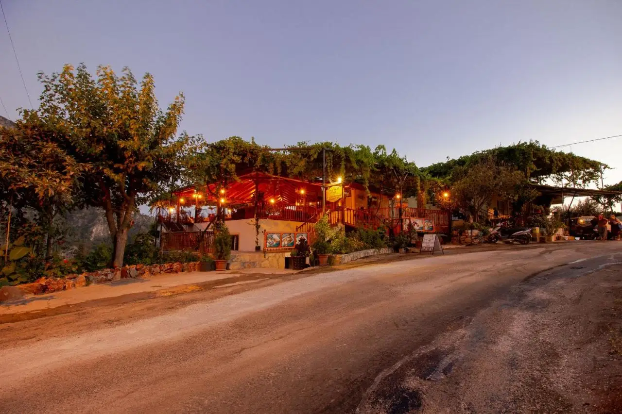 Kabak Misafir Evi