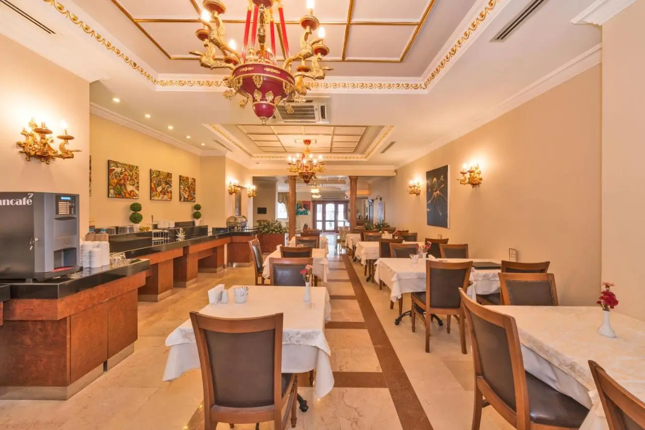 Antis Hotel-Special Category