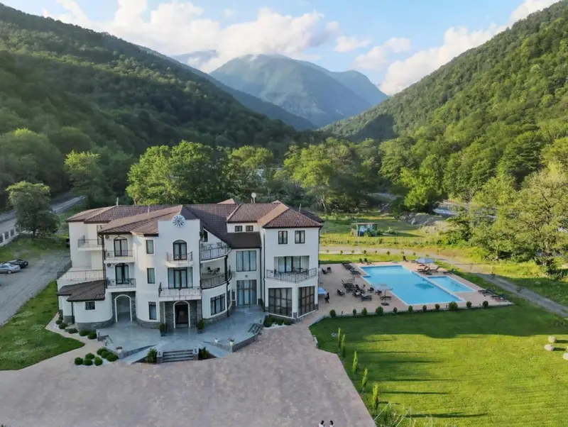 Sviana Resort